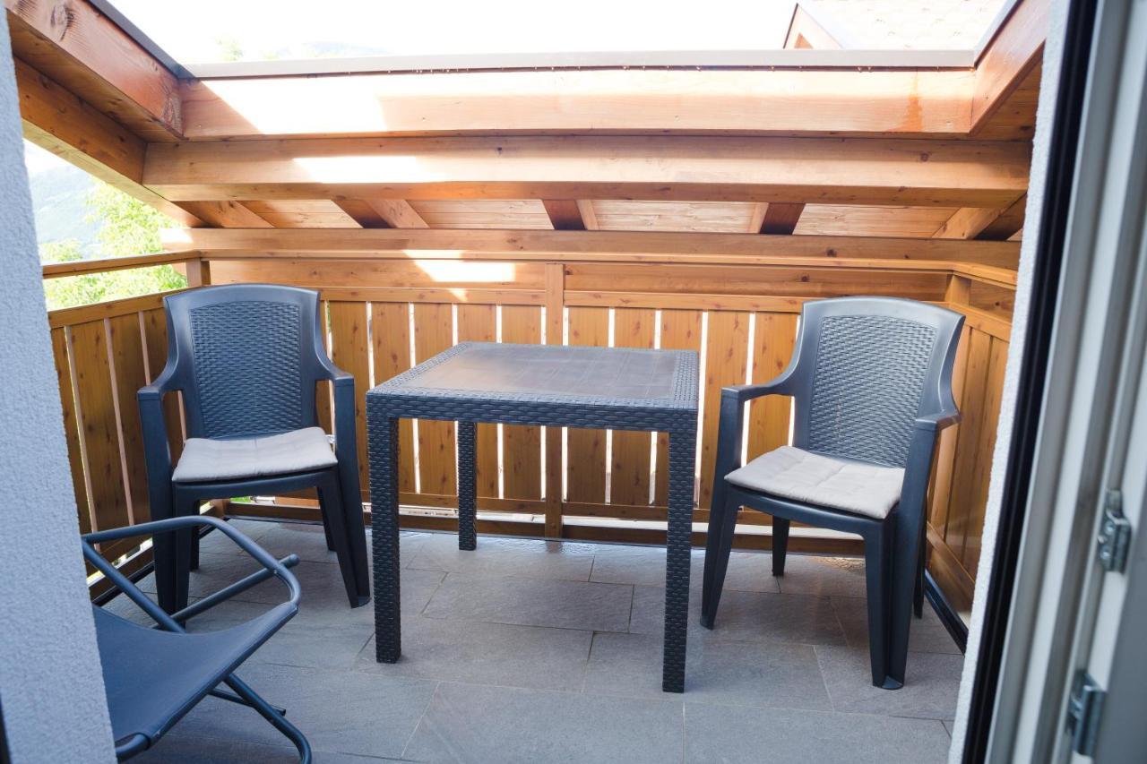 Haller Hof Dorf Tirol Exterior foto